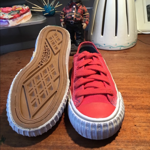 ❤️SOLD❤️ PF FLYERS 🚀 - Picture 2 of 3